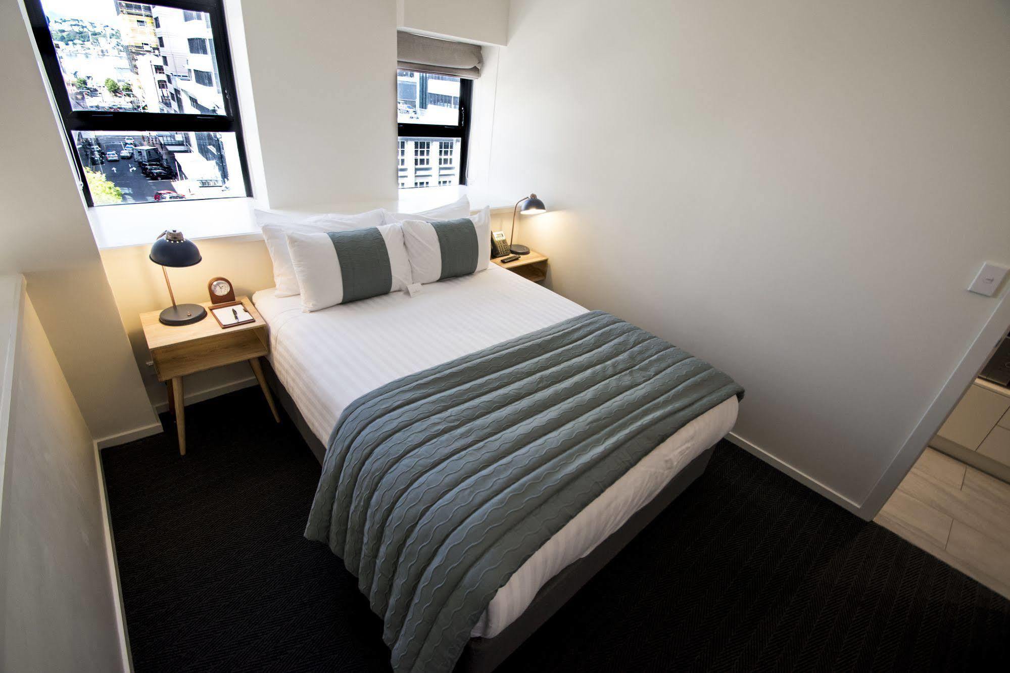 Park Hotel Lambton Quay Wellington Esterno foto